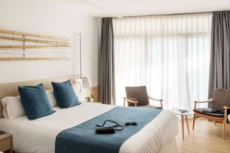 AQUA Hotel Onabrava & Spa 4*Sup, Santa Susanna, Spain