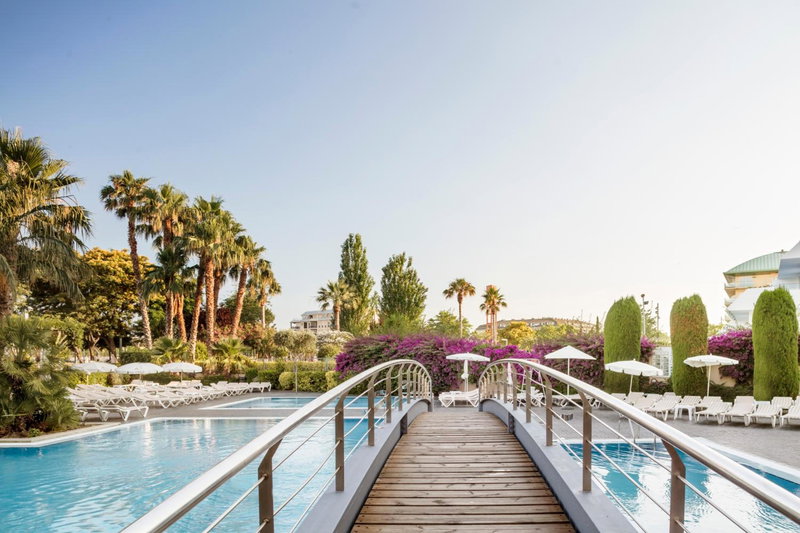 AQUA Hotel Onabrava & Spa 4*Sup, Santa Susanna, Spain