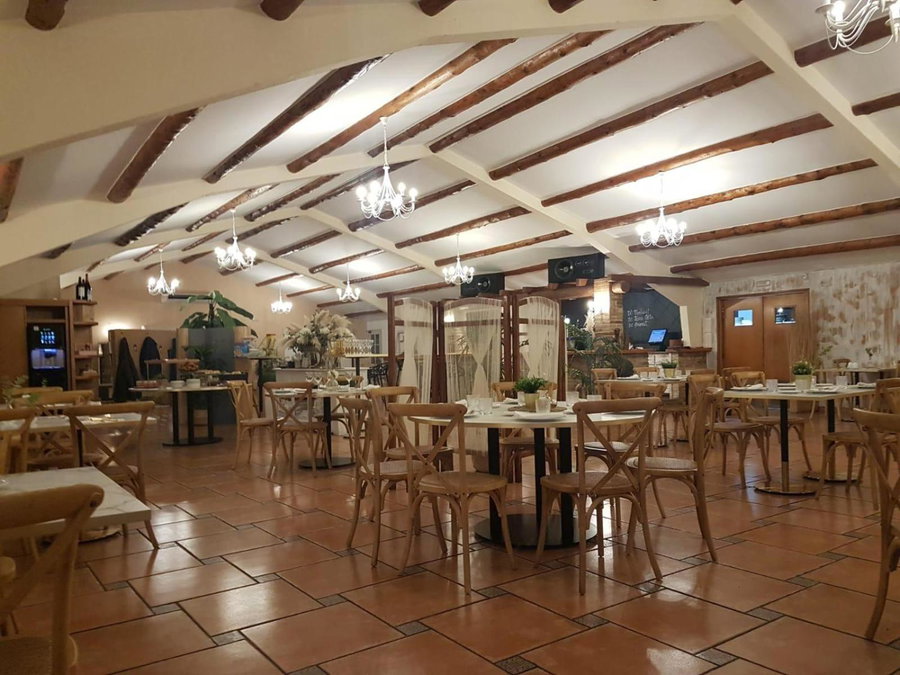 Delta Hotel, Deltebre, Spain