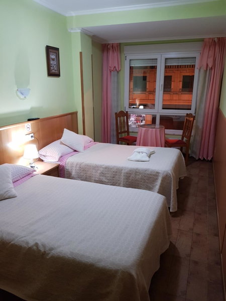Hostal Ponte Dos Santos, Ribadeo, Spain