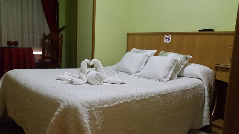 Hostal Ponte Dos Santos, Ribadeo, Spain