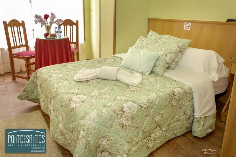 Hostal Ponte Dos Santos, Ribadeo, Spain