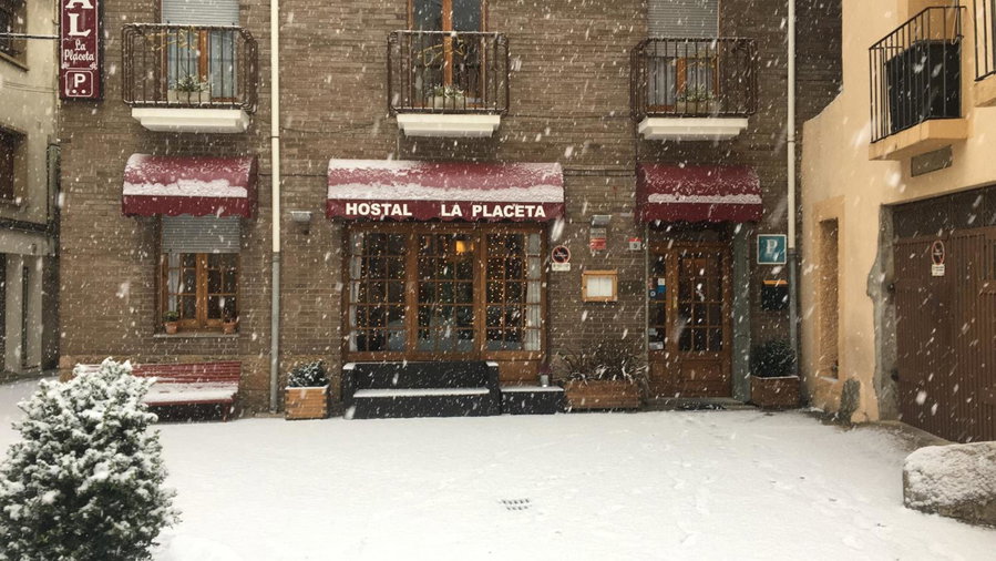 Hostal La Placeta, Camprodon, Spain