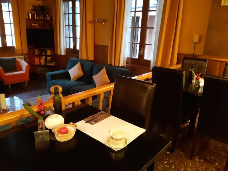 Hostal La Placeta, Camprodon, Spain