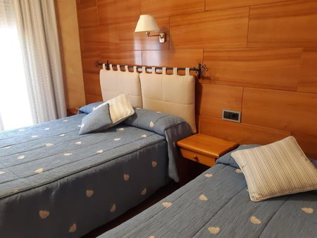 Hostal La Placeta, Camprodon, Spain