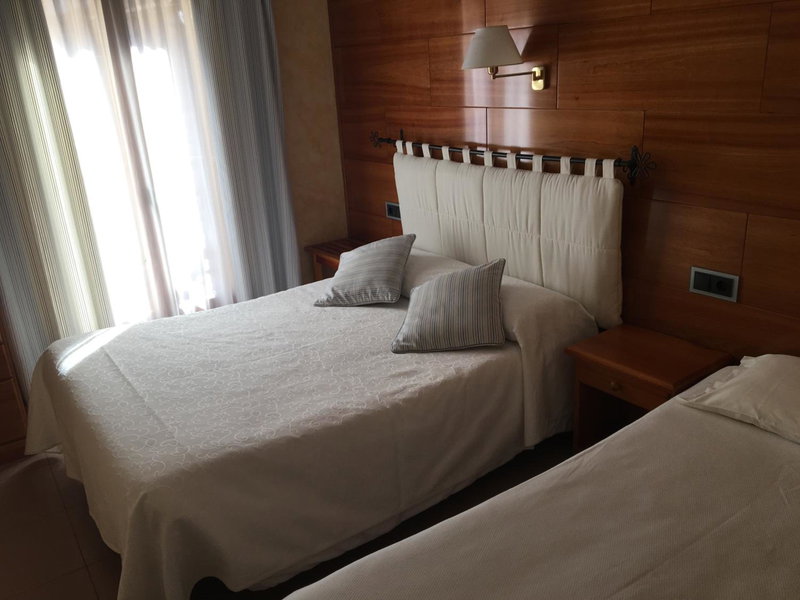 Hostal La Placeta, Camprodon, Spain