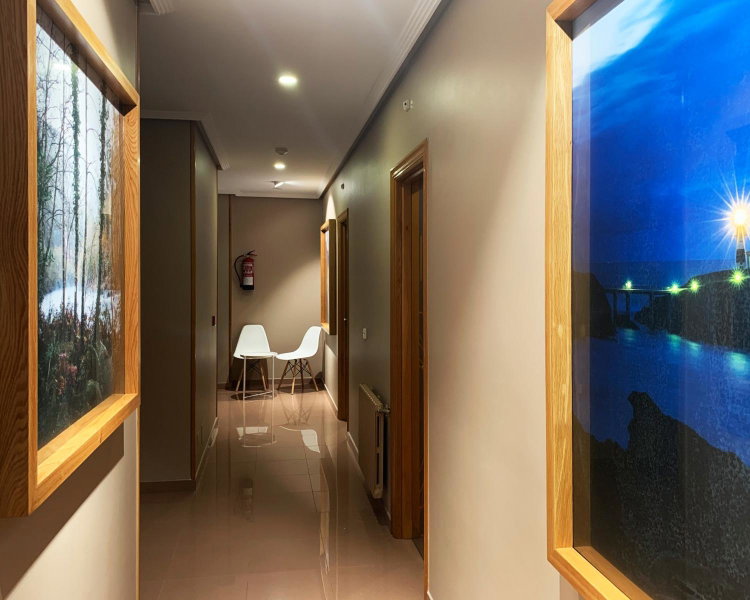 Hotel Bello, O Pino, Spain