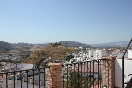 Hotel Don Pero, Alora, Spain