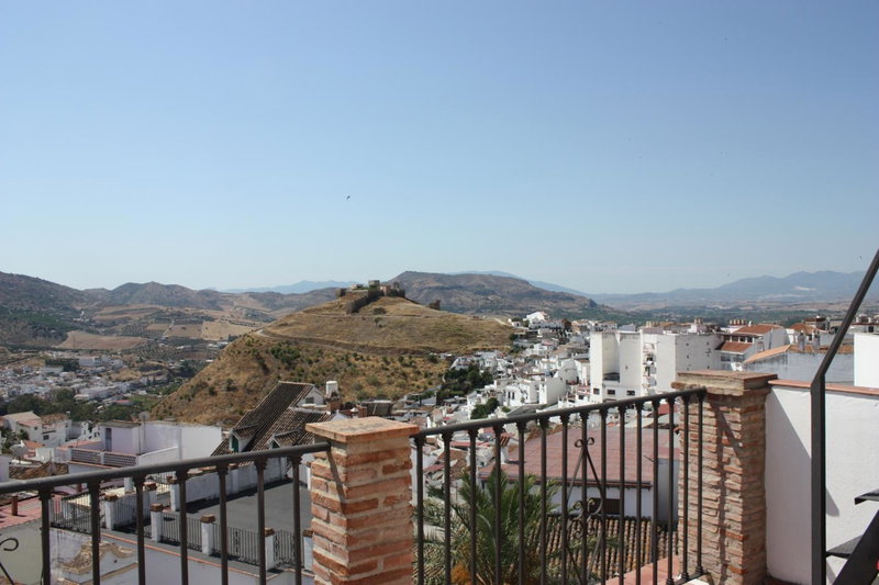 Hotel Don Pero, Alora, Spain