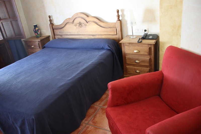 Hotel Don Pero, Alora, Spain