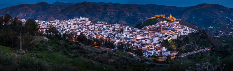 Hotel Don Pero, Alora, Spain