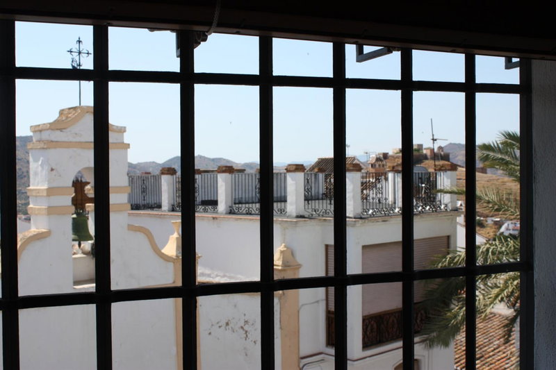 Hotel Don Pero, Alora, Spain