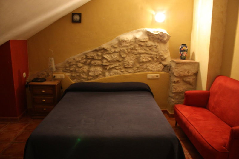 Hotel Don Pero, Alora, Spain