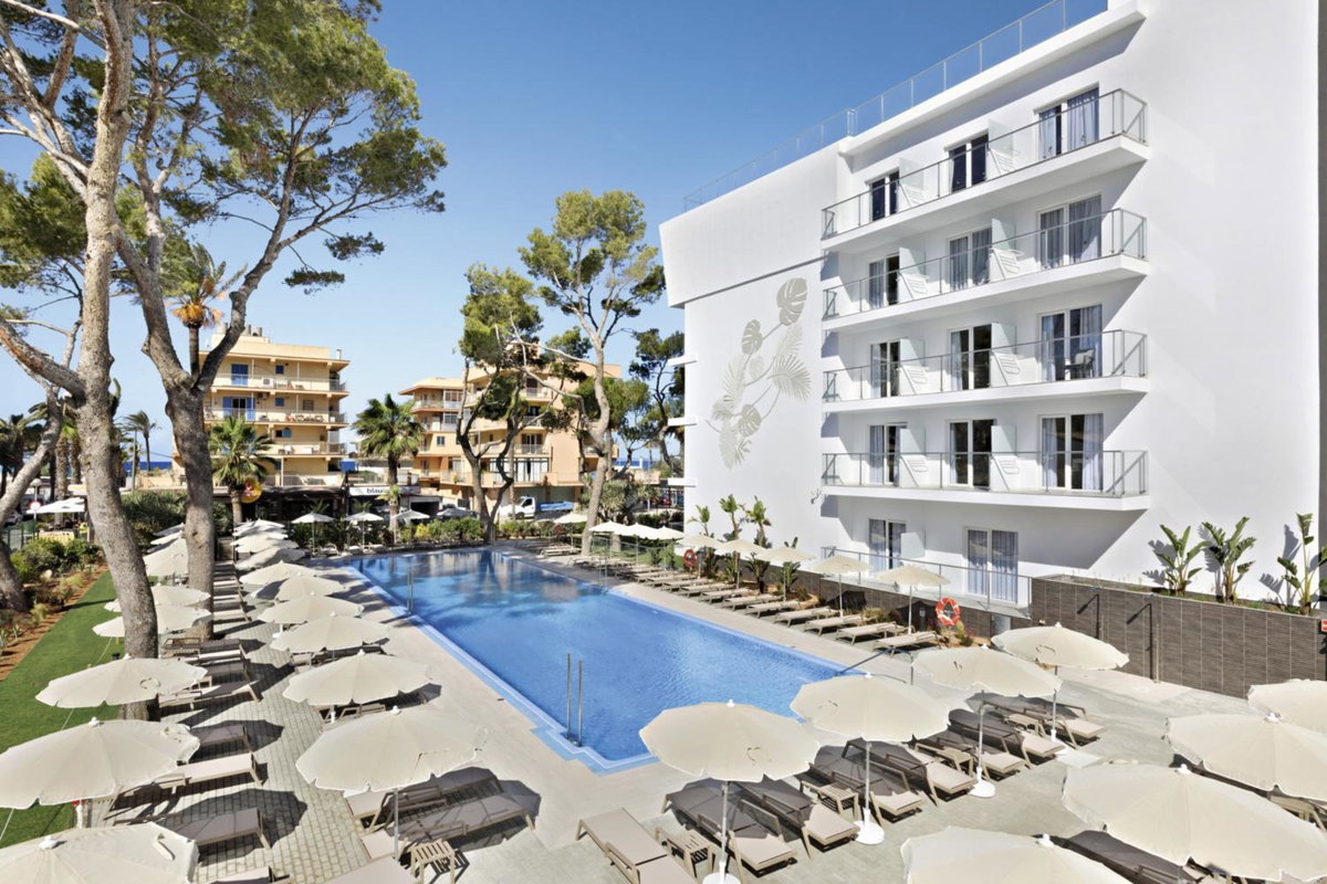 Hotel · Hotel Riu Concordia, Playa De Palma