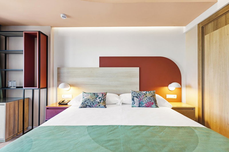 Hotel Riu Concordia, Playa de Palma, Spain
