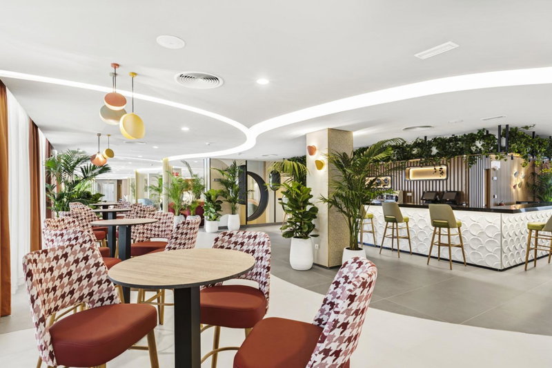 Hotel Riu Concordia, Playa de Palma, Spain
