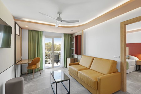 Hotel Riu Concordia, Playa de Palma, Spain