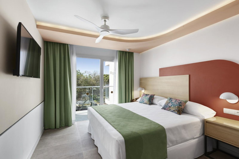 Hotel Riu Concordia, Playa de Palma, Spain