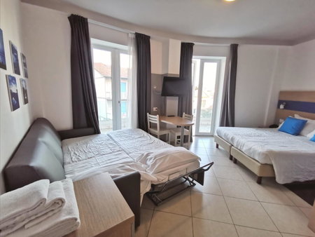 Hotel Oceanomare, Punta Marina, Italy