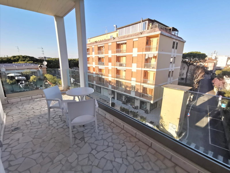 Hotel Oceanomare, Punta Marina, Italy