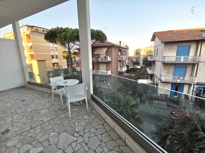 Hotel Oceanomare, Punta Marina, Italy