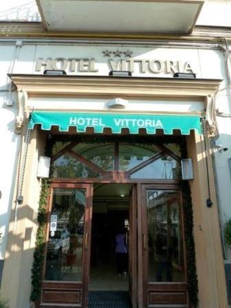 Hotel Vittoria, Italy