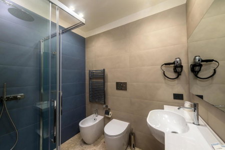 Hotel Vittoria, Pompei, Italy