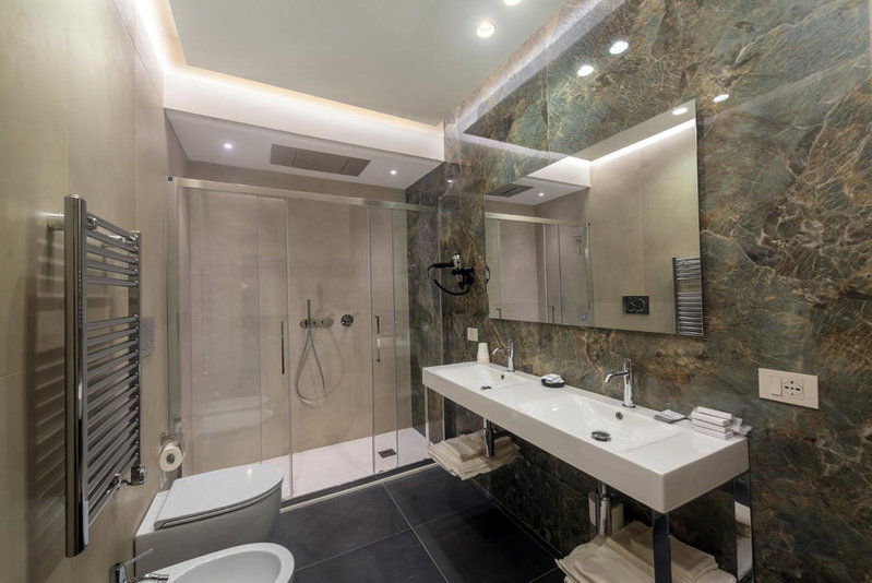 Hotel Vittoria, Pompei, Italy