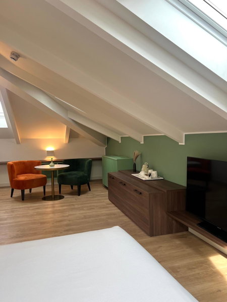 Boutique Hotel Martini 17, Milan, Italy