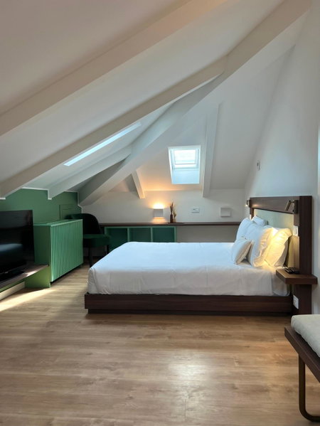 Boutique Hotel Martini 17, Milan, Italy