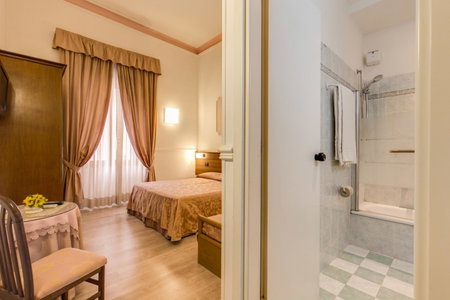 Hotel Martini, Rome, Italy