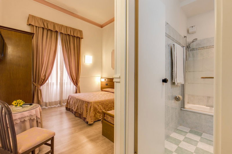 Hotel Martini, Rome, Italy