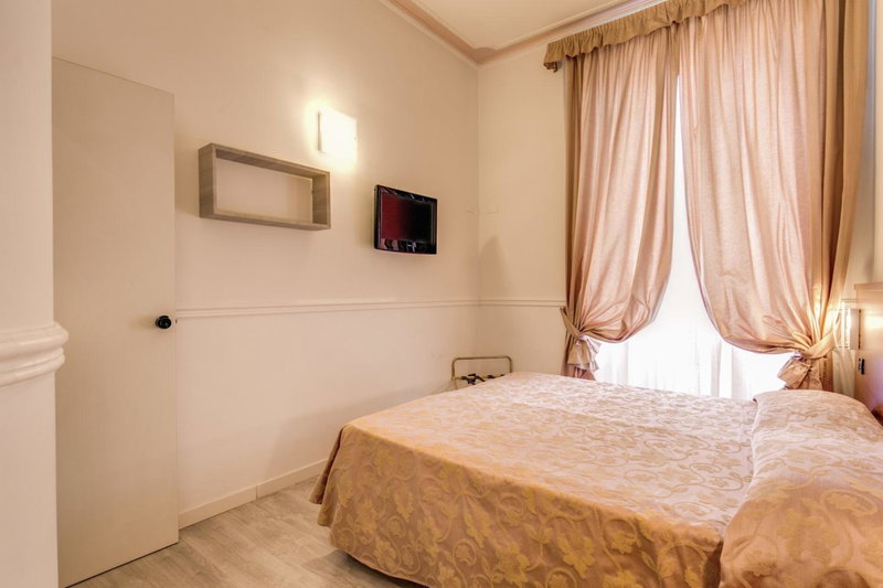 Hotel Martini, Rome, Italy