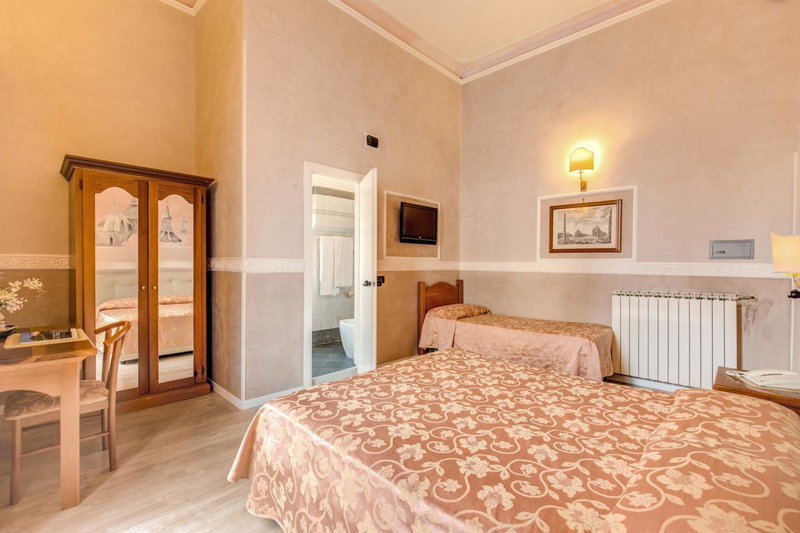 Hotel Martini, Rome, Italy