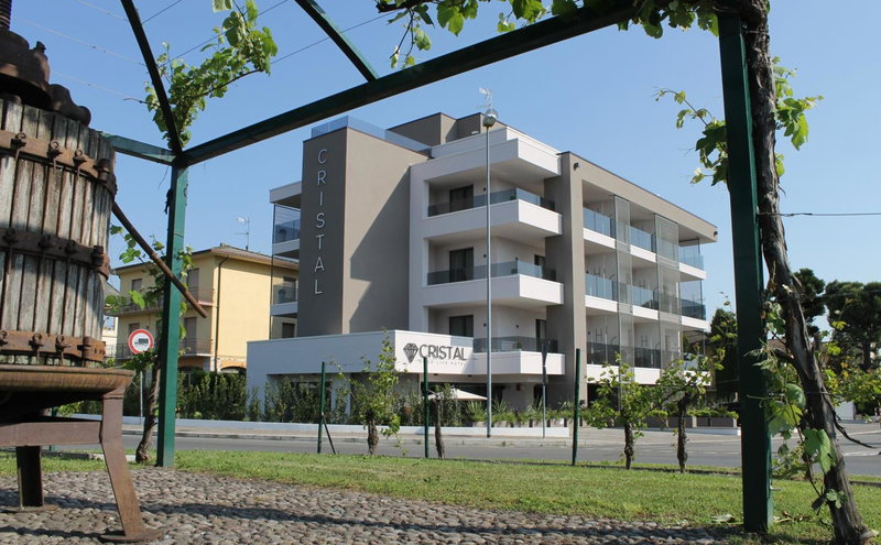 Hotel Cristal, Sirmione, Italy