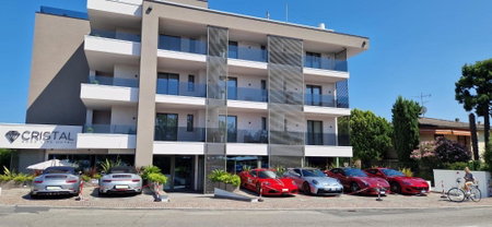 Hotel Cristal, Sirmione, Italy