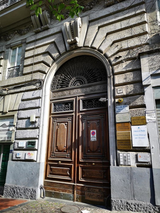 B&B Pantarei Napoli, Naples, Italy