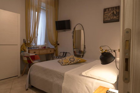 B&B Pantarei Napoli, Naples, Italy