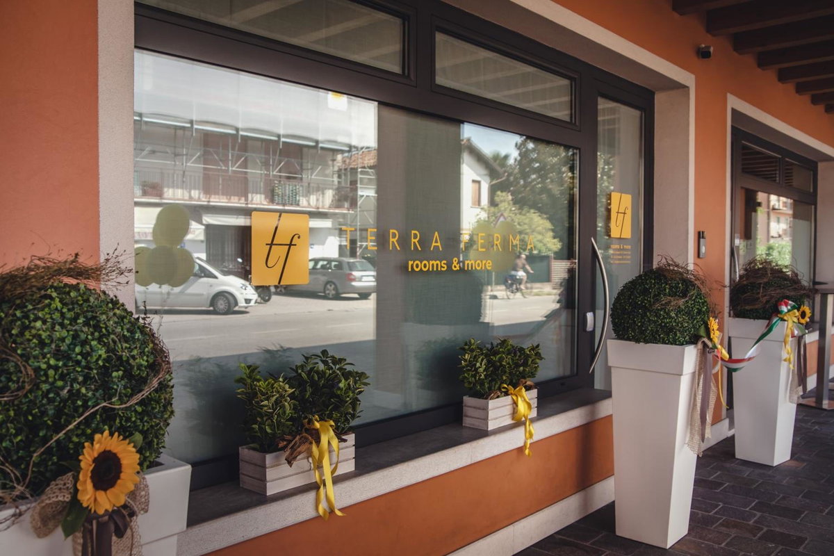 Hotel · Terra Ferma Rooms&More, Salzano