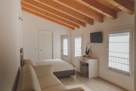 Terra Ferma Rooms&More, Salzano, Italy