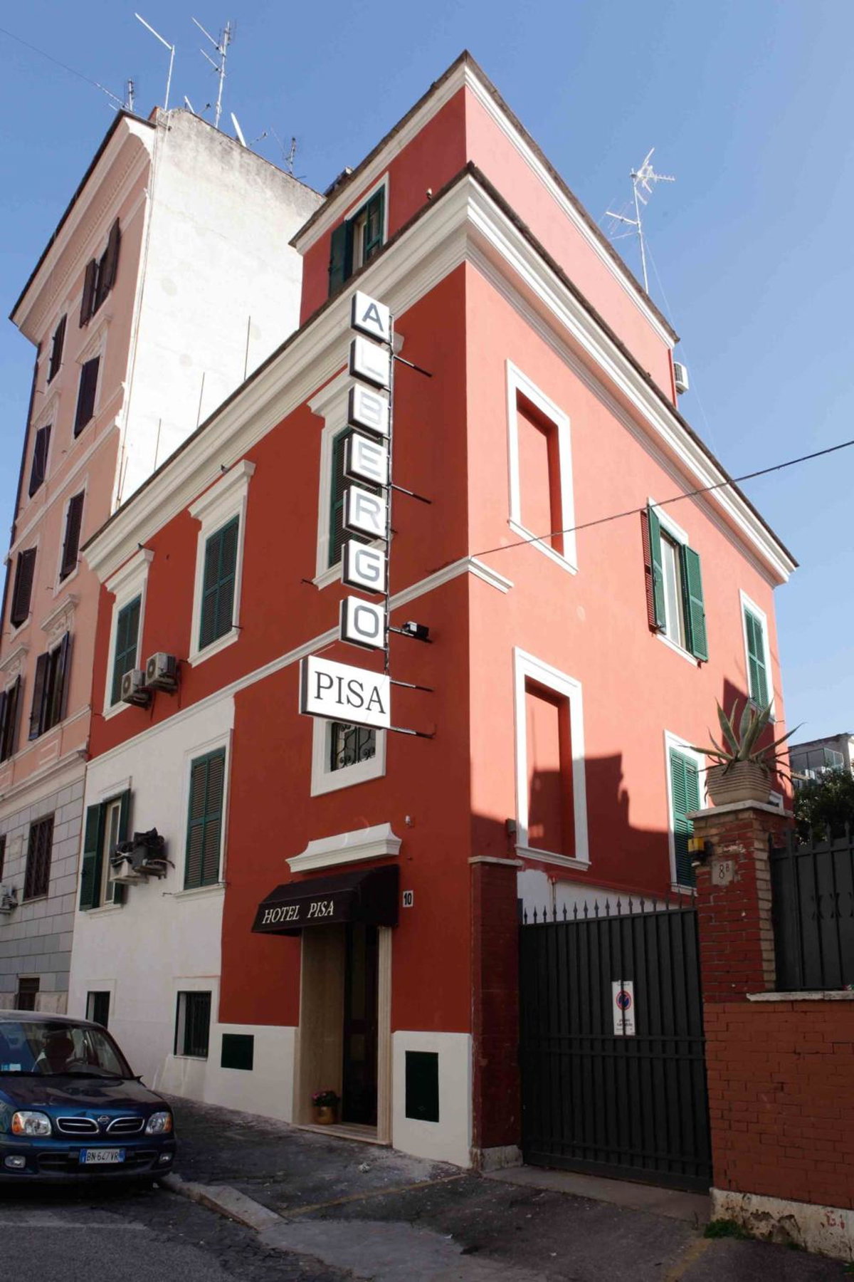 Hotel Pisa, Italy