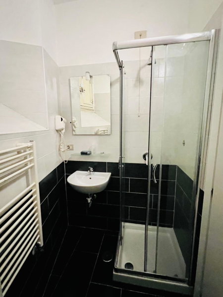 Hotel Pisa, Rome, Italy