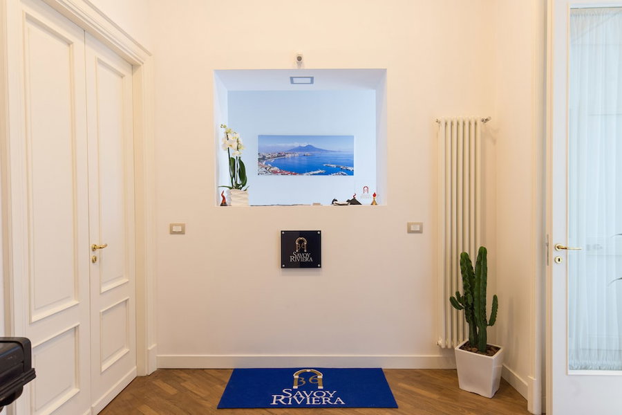Savoy Riviera, Naples, Italy