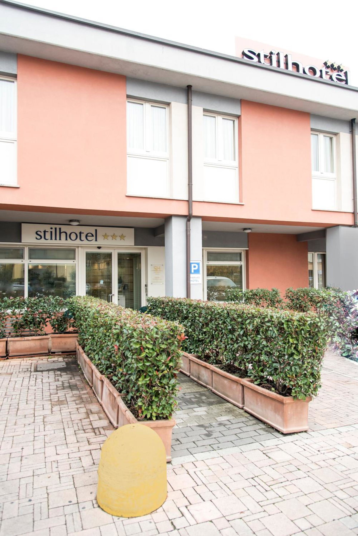 Hotel · Stilhotel, Signa