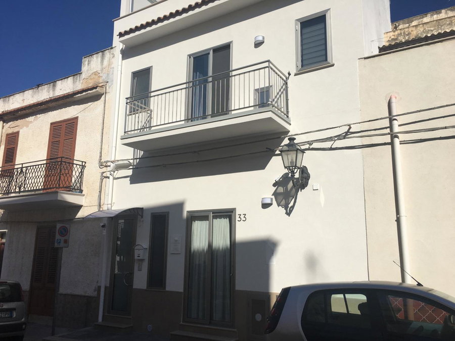 Le Quattro Perle, Terrasini, Italy
