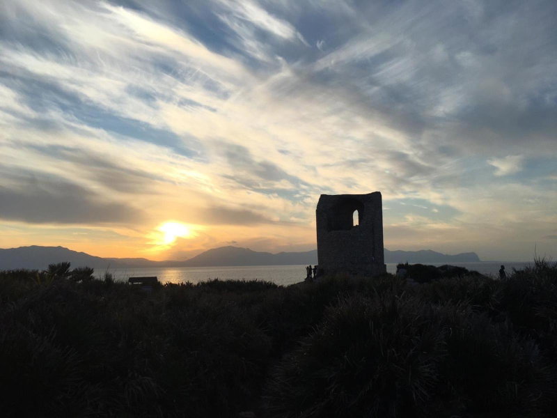 Le Quattro Perle, Terrasini, Italy