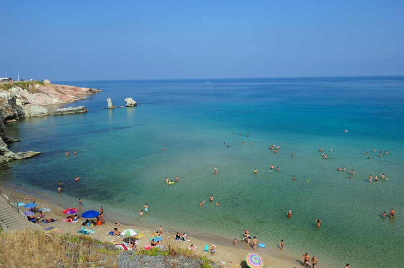 Le Quattro Perle, Terrasini, Italy