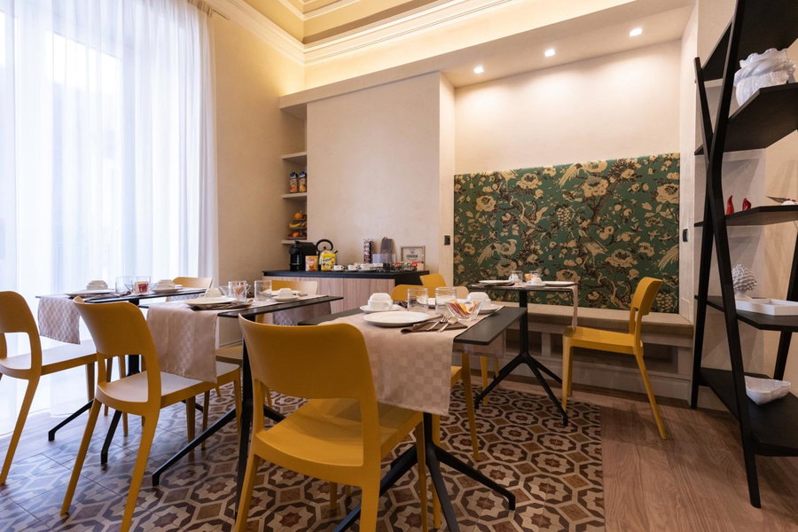 B&B Palazzo Perrotta, Catania, Italy