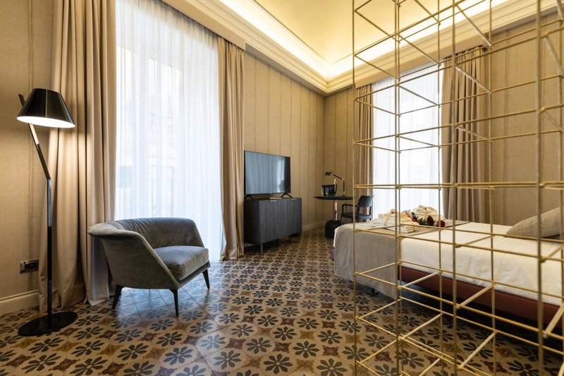 B&B Palazzo Perrotta, Catania, Italy