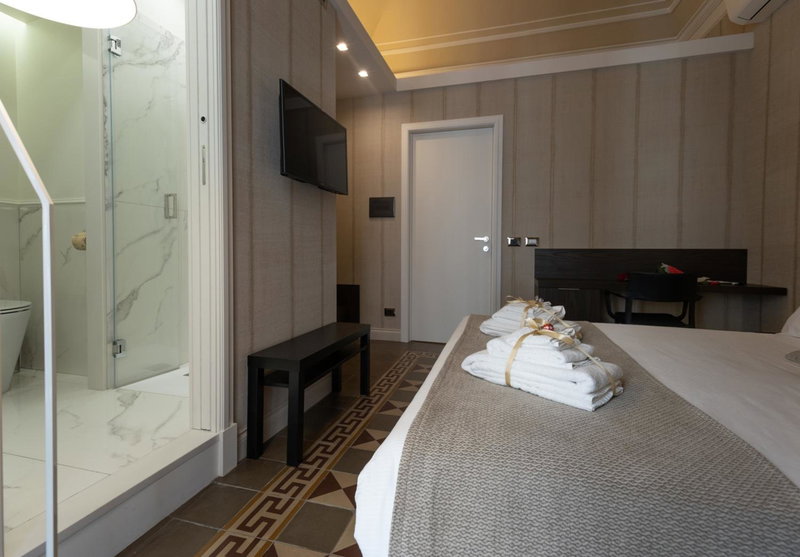 B&B Palazzo Perrotta, Catania, Italy